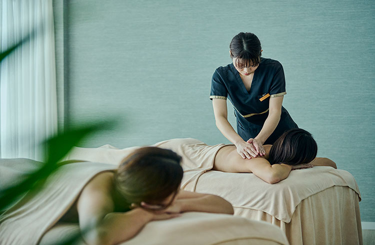 香りに癒され、ぬくもりに満たされる冬のご褒美プラン