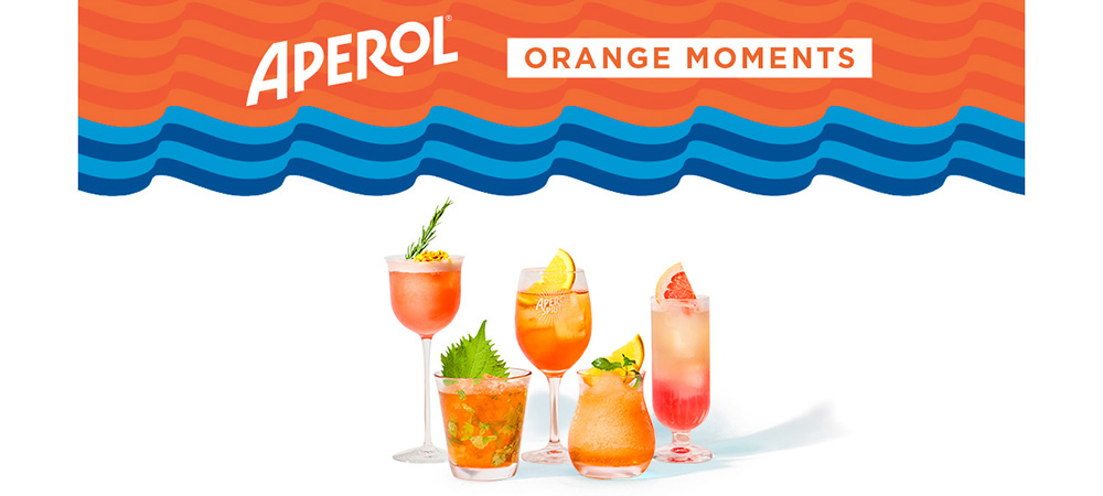 【期間限定カクテルイベント】ORANGE MOMENTS（オレンジモーメント）