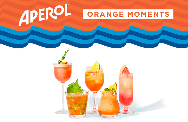 【期間限定カクテルイベント】ORANGE MOMENTS（オレンジモーメント）
