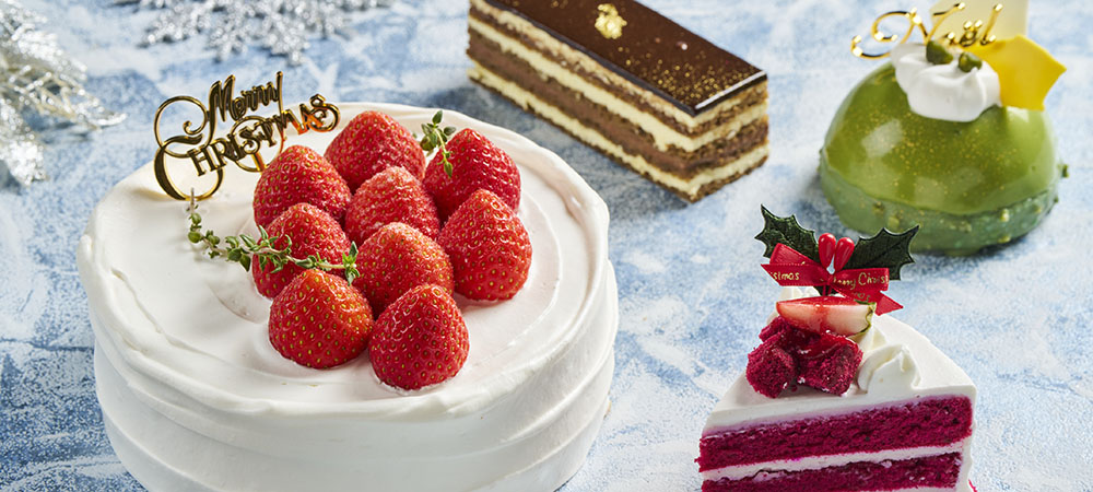 ヒルトン沖縄瀬底リゾートクリスマスケーキ 2025