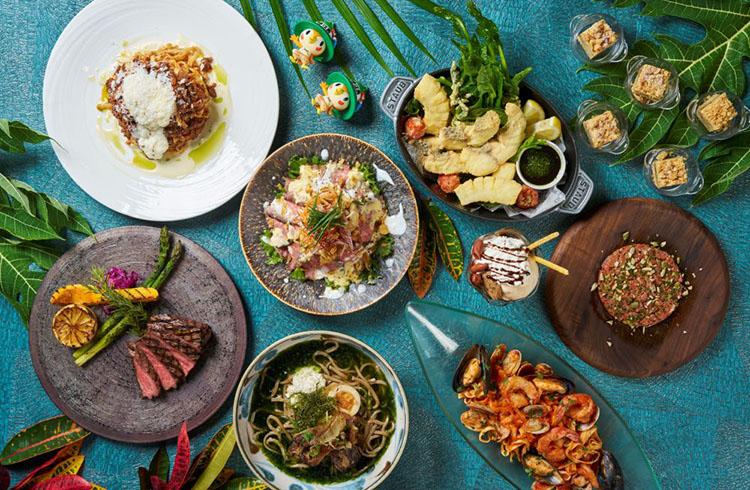 【1/16～3/31】沖縄北部の離島・伊江島の恵みを味わう特別企画 伊江島フェア