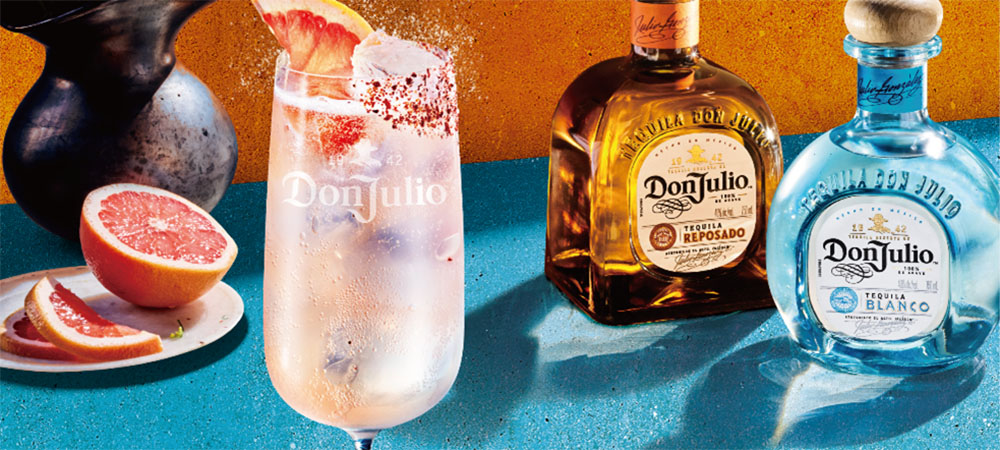 【期間限定カクテルイベント】Don Julio（ドンフリオ）テキーラプロモーション