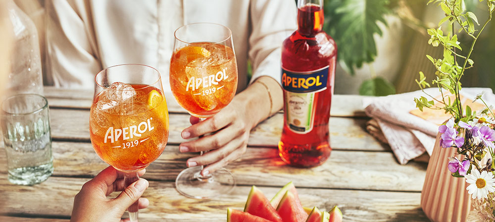 【期間限定カクテルイベント】CAMPARI GROUP(カンパリ・グループ)コラボレーション