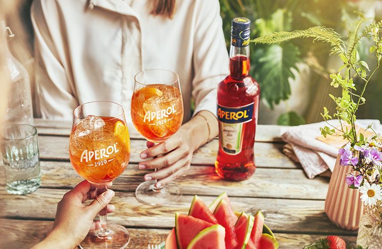 【期間限定カクテルイベント】CAMPARI GROUP（カンパリ・グループ）コラボレーション