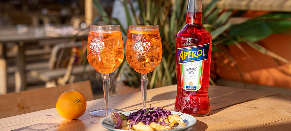 【期間限定カクテルイベント】CAMPARI GROUP(カンパリ・グループ)コラボレーション