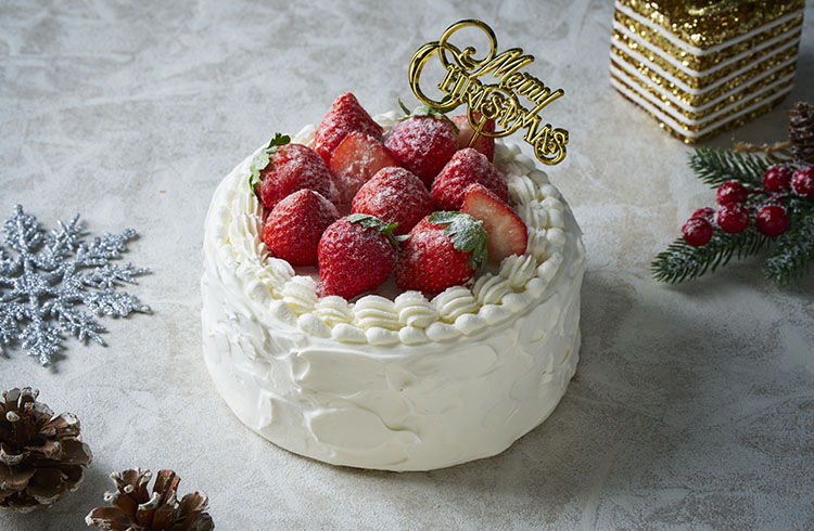 ヒルトン沖縄瀬底リゾートクリスマスケーキ 2026