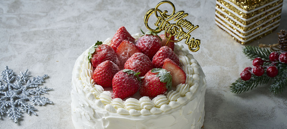 ヒルトン沖縄瀬底リゾートクリスマスケーキ 2026
